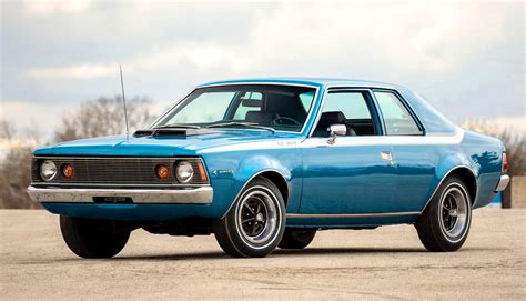 amc hornet sc 360 1971.